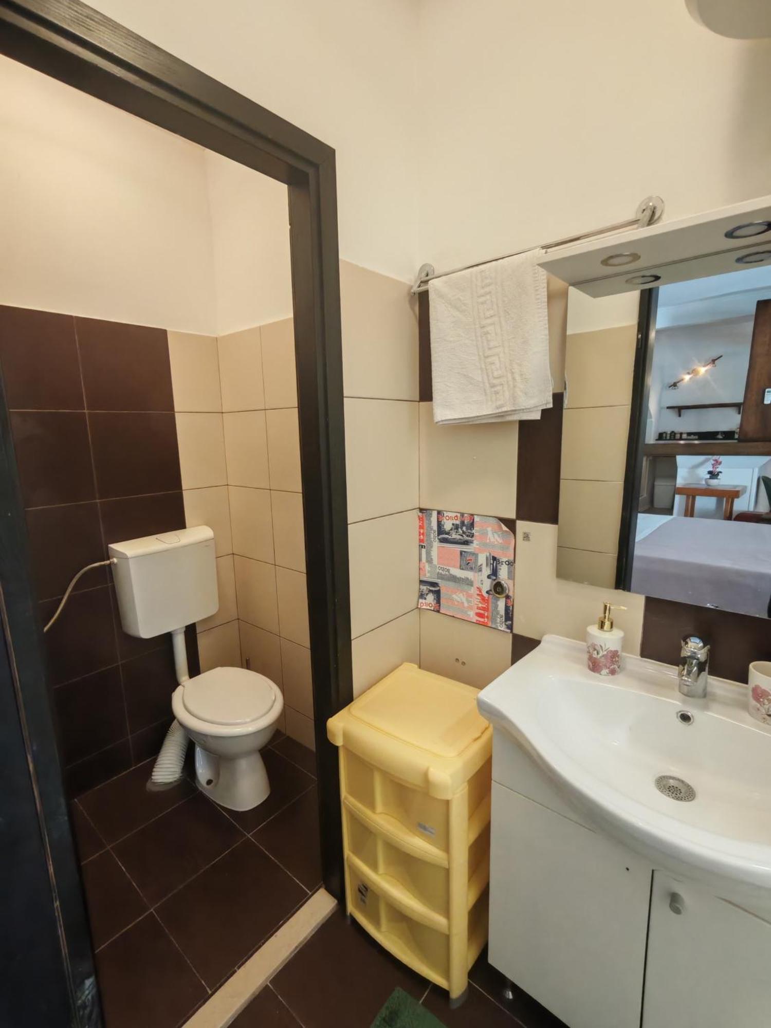Studio Apartment Vukic Дубровник Экстерьер фото