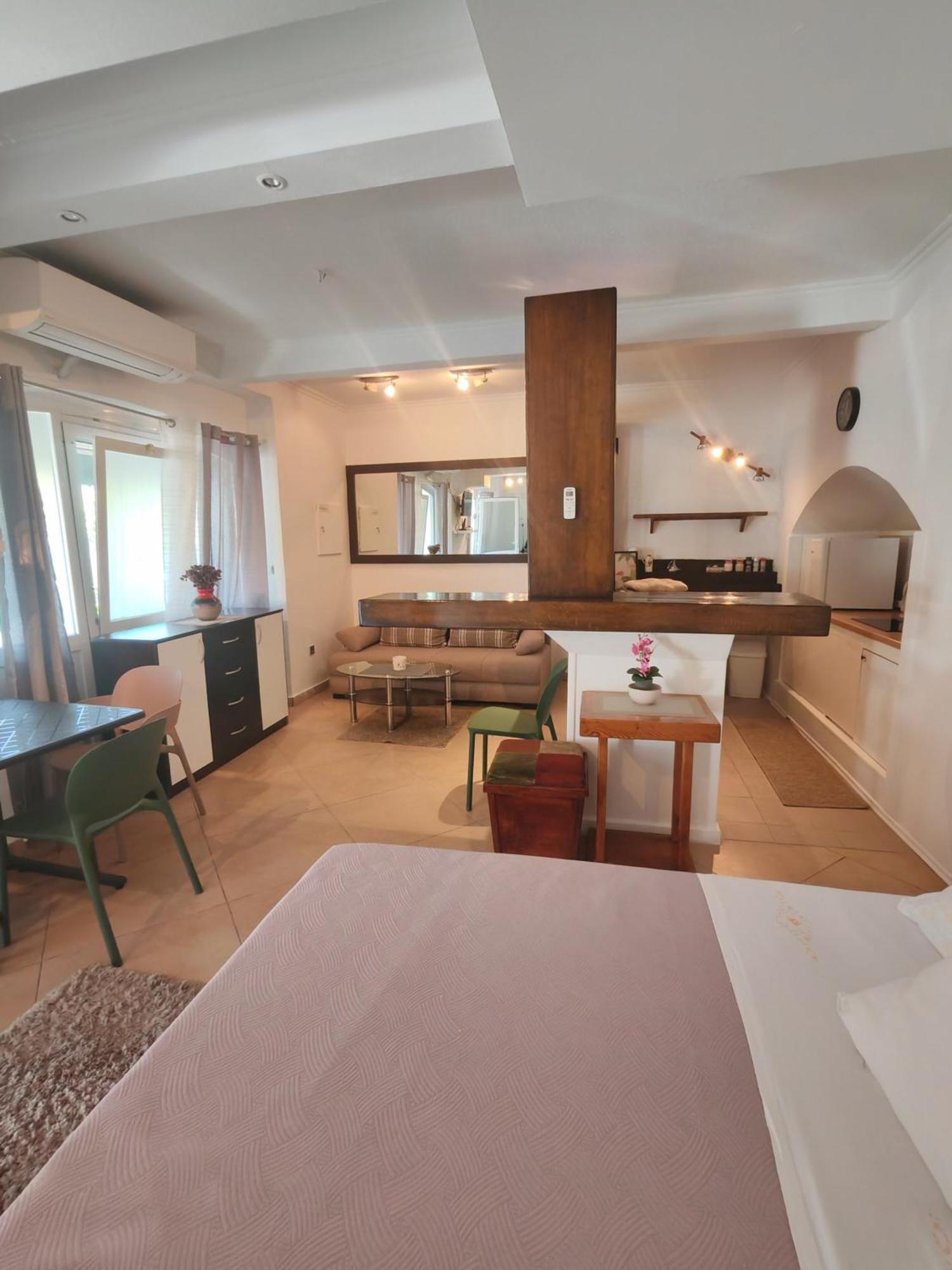 Studio Apartment Vukic Дубровник Экстерьер фото