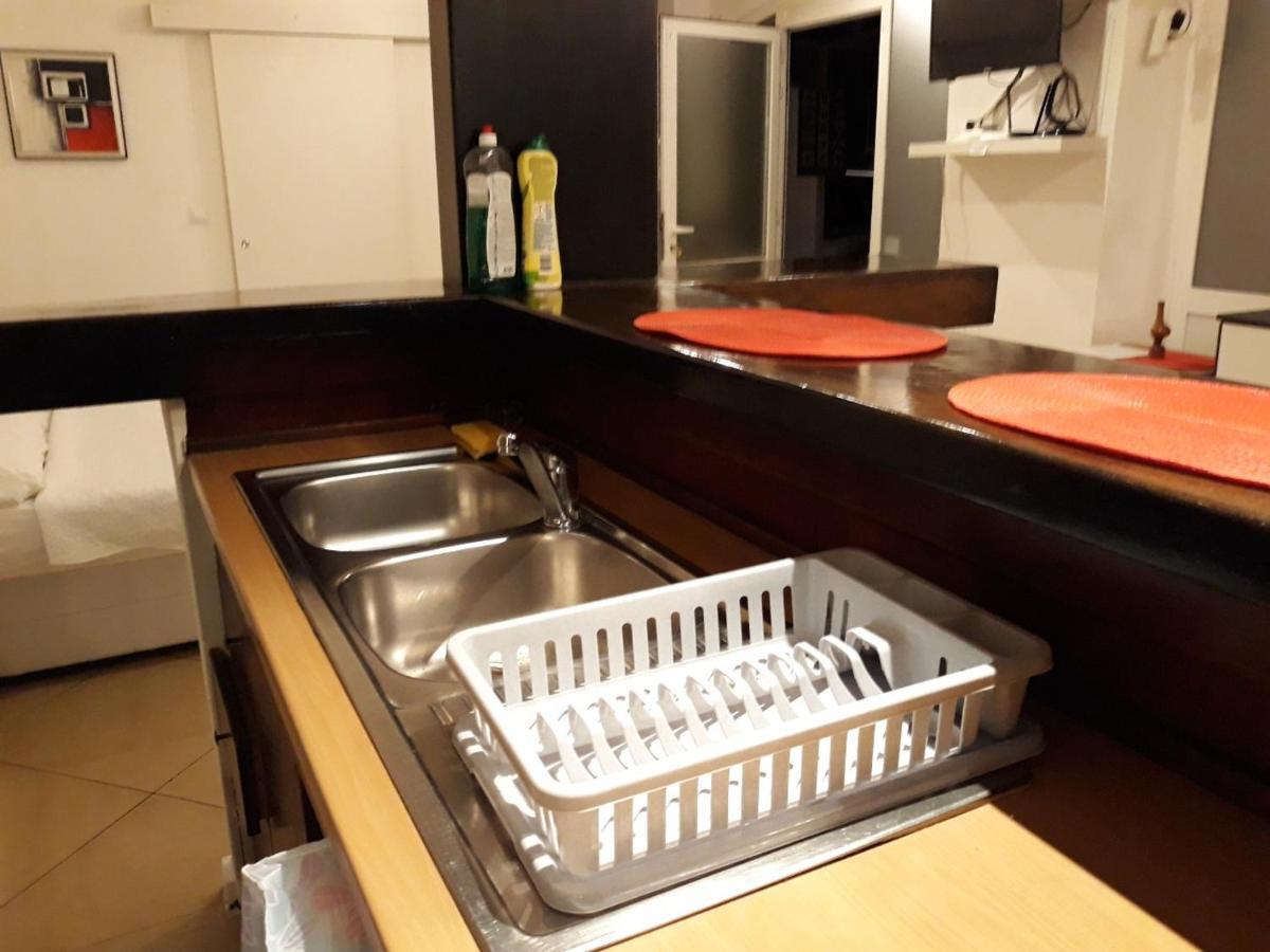 Studio Apartment Vukic Дубровник Экстерьер фото